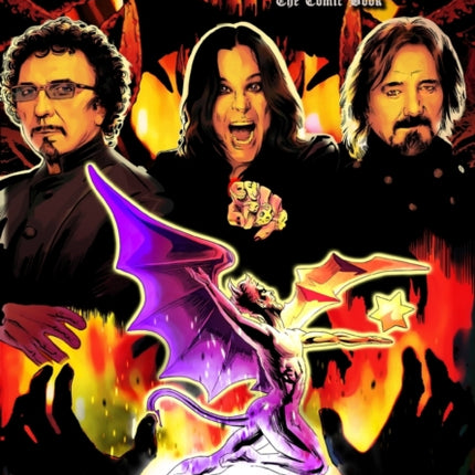 Orbit: Black Sabbath