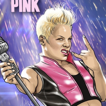 Female Force: Pink