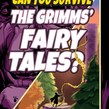 Can You Survive the Grimms Fairy Tales