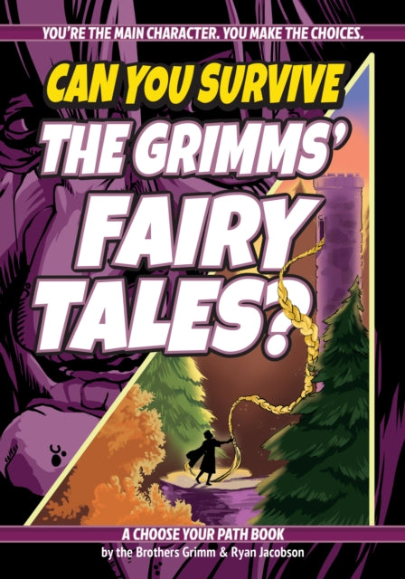 Can You Survive the Grimms Fairy Tales