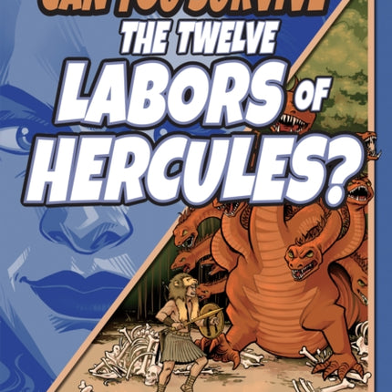 Can You Survive the Twelve Labors of Hercules