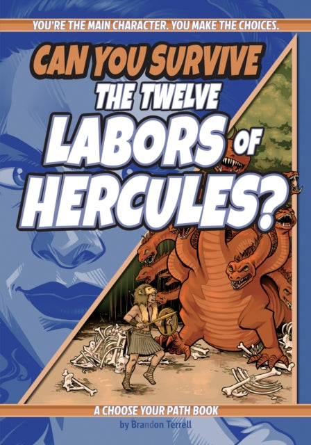 Can You Survive the Twelve Labors of Hercules