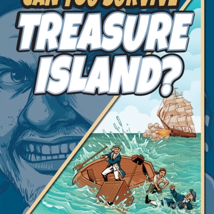 Can You Survive Treasure Island