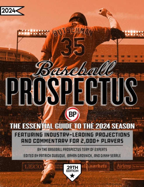 Baseball Prospectus 2024