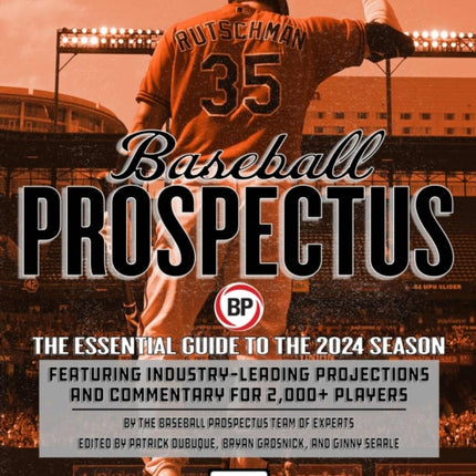 Baseball Prospectus 2024