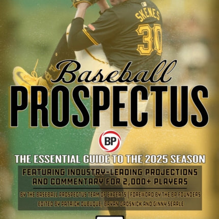 Baseball Prospectus 2025