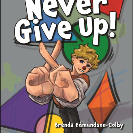 Never Give Up