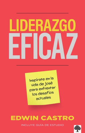 Liderazgo eficaz: Inspírate en la vida de José para enfrentar los desafíos / Eff icient Leadership: Find Inspiration from the Life of Joseph to Face Todays C