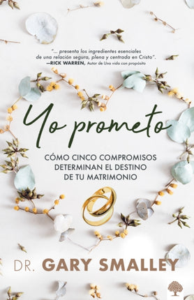Yo prometo Cómo cinco compromisos determinan el