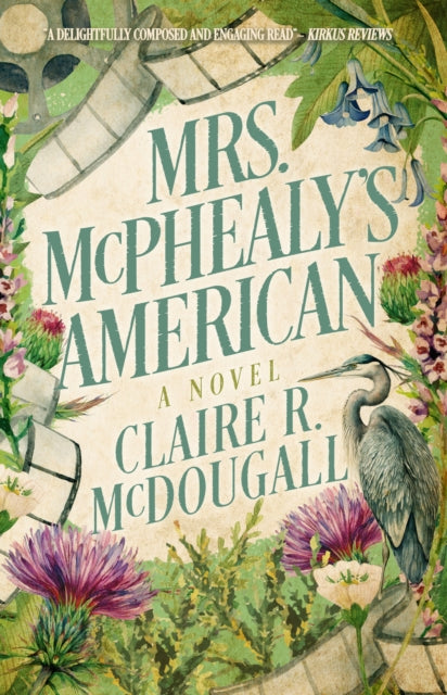 Mrs. McPhealys American
