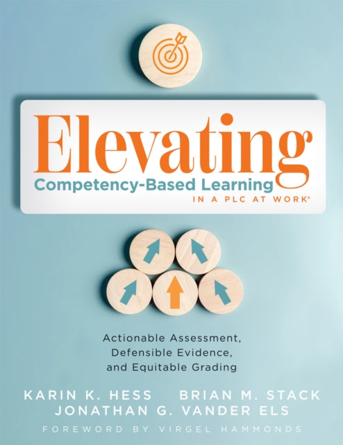 Elevating CompetencyBased Learning in a PLC at Workr