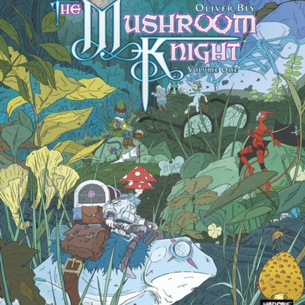 The Mushroom Knight Vol. 1