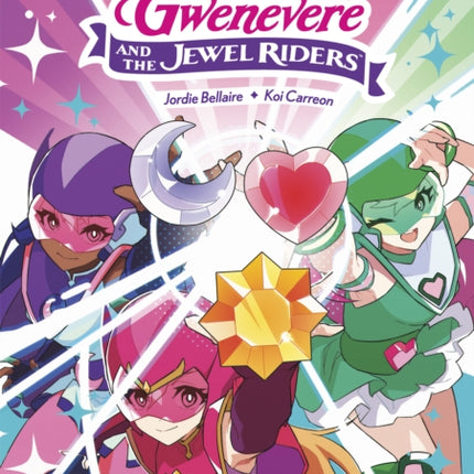 Princess Gwenevere and the Jewel Riders Vol. 1