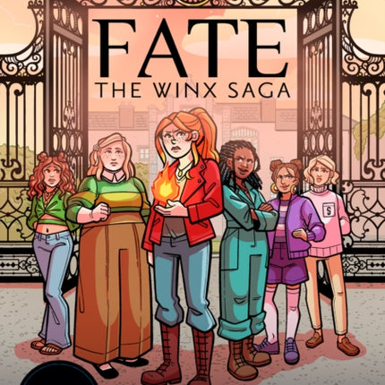 Fate The Winx Saga Vol. 1