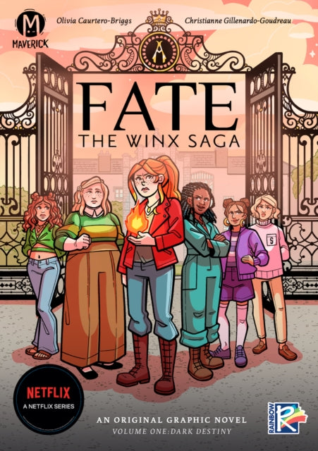 Fate The Winx Saga Vol. 1