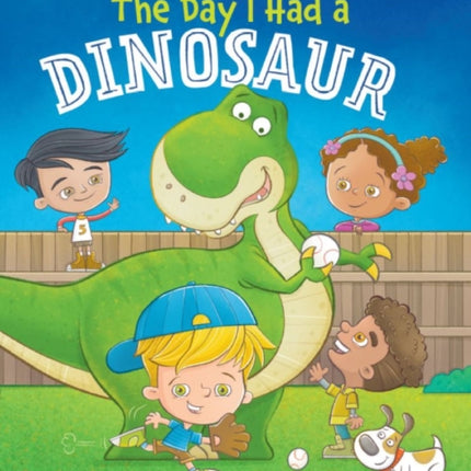 The Day I Had a Dinosaur