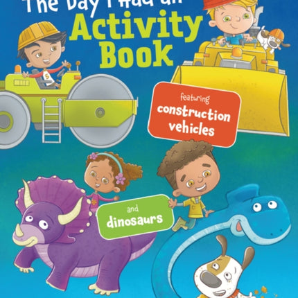 The Day I Had an Activity Book