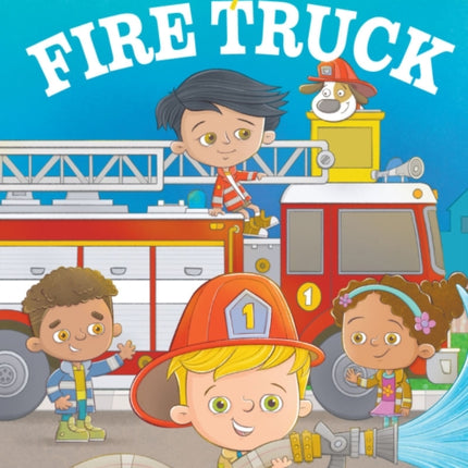 The Day I Had a Fire Truck