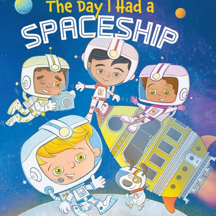 The Day I Had a Spaceship