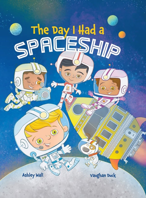 The Day I Had a Spaceship