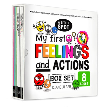 A Little Spot My First Toddler Preschool and