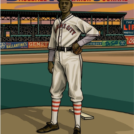 Baseball Research Journal BRJ Volume 53 2