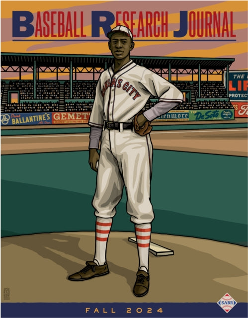 Baseball Research Journal BRJ Volume 53 2