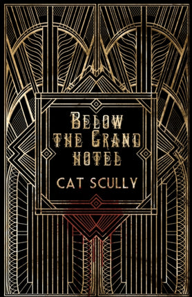 Below the Grand Hotel