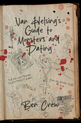 Van Helsings Guide to Monsters and Dating