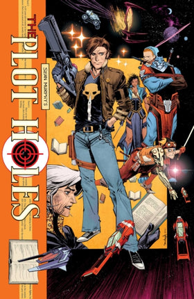 Quested Volume 2 1st Print Edition