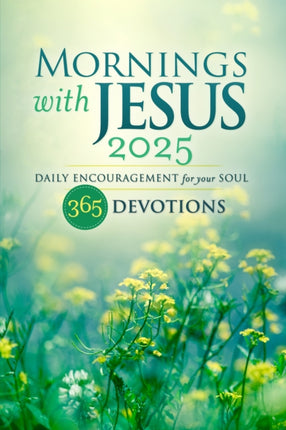 Mornings with Jesus 2025