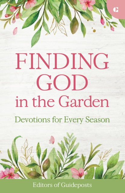 Finding God in the Garden