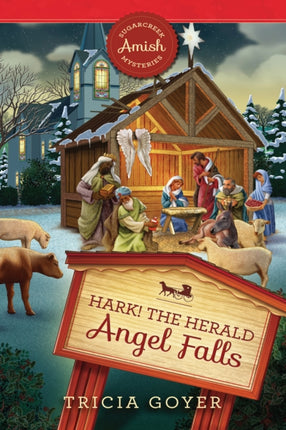 Hark The Herald Angel Falls