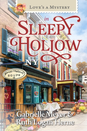 Loves a Mystery in Sleep Hollow NY