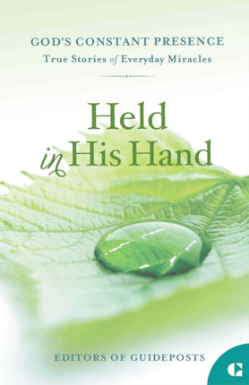 Held in His Hand