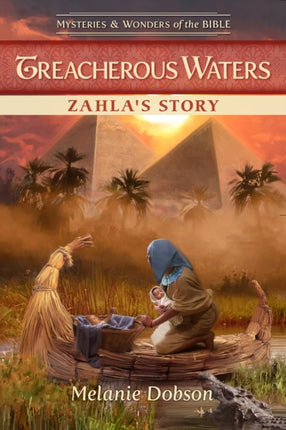 Treacherous Waters Zahlas Story
