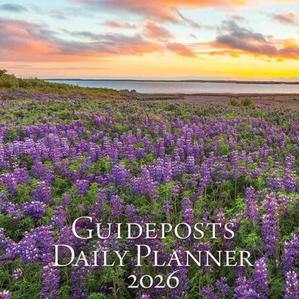 Guideposts Daily Planner 2026