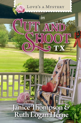 Loves a Mystery in Cut and Shoot TX