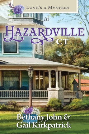 Loves a Mystery in Hazardville CT