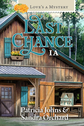 Loves a Mystery in Last Chance IA