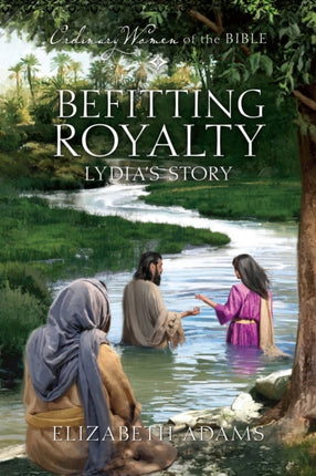 Befitting Royalty