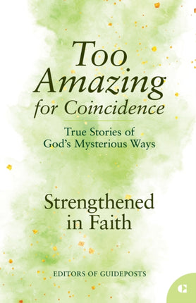 Strengthened in Faith