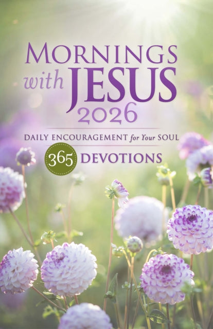 Mornings with Jesus 2026