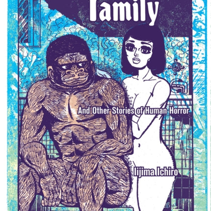 My Gorilla Family
