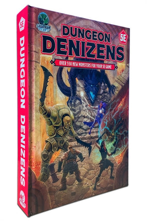 DD 5E Dungeon Denizens