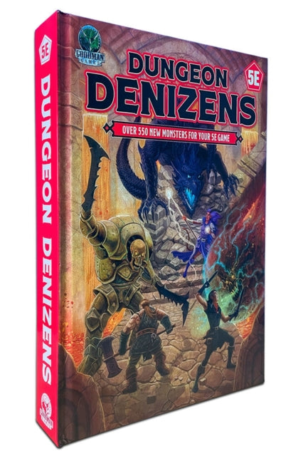 DD 5E Dungeon Denizens