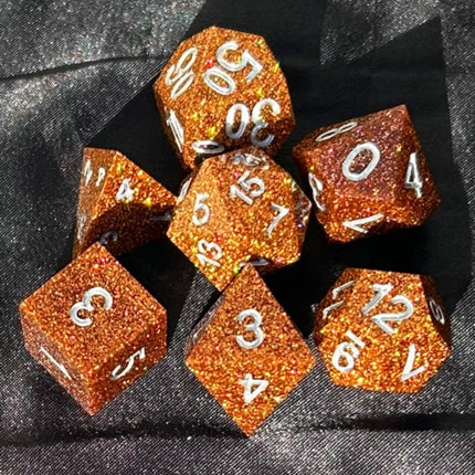 DCC RPG Dice Rusted Death Hulk