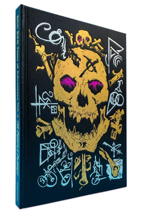 Tome of Adventure Vol 4 Purple Planet Limited