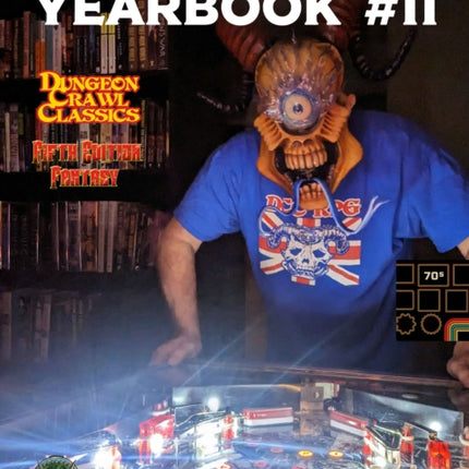 Goodman Games Yearbook 11