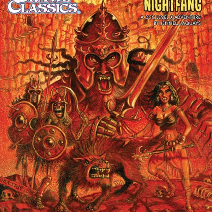 Hellpits of Nightfang DCC